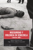 Portada de: Inseguridad y violencia en Venezuela