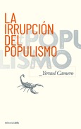 Portada de: La irrupción del populismo