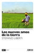 Portada de: Los nuevos amos de la tierra (Descatalogado)