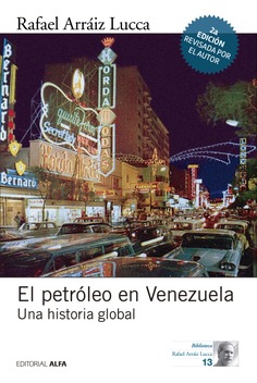 El petróleo en Venezuela