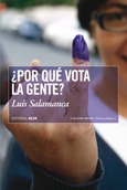 Portada de: ¿Por qué vota la gente?