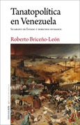Portada de: Tanatopolítica en Venezuela