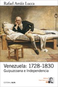 Portada de: Venezuela: 1728-1830