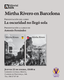 BARCELONA: Presentación del libro "La oscuridad no llegó sola. Crónica de una tragedia venezolana" de Mirtha Rivero