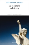 Portada de: La escribana del viento
