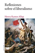 Portada de: Reflexiones sobre el liberalismo